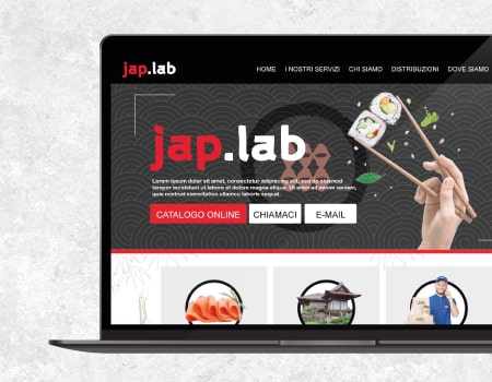 realizzazione sito web